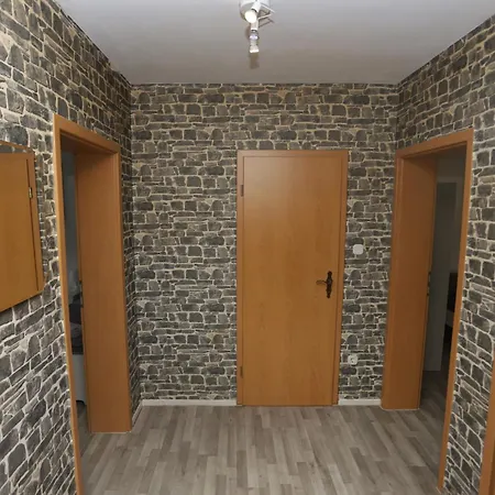 Bege Nomastay 아파트 오버하우젠