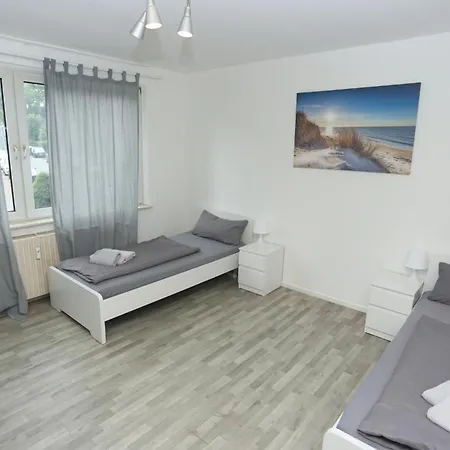 Bege Nomastay Apartamento