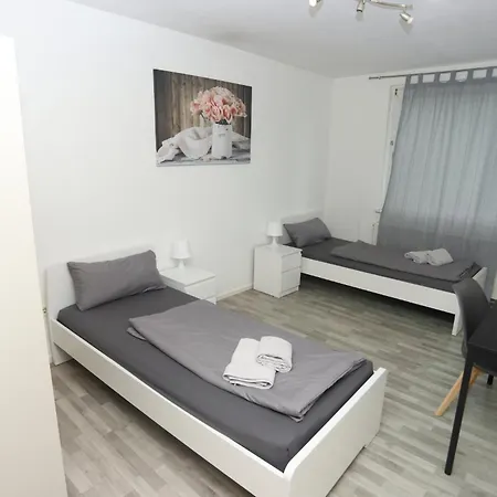 아파트 Bege Nomastay *