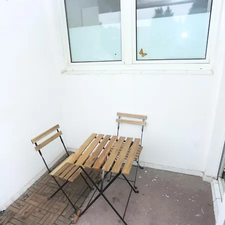 Bege Nomastay 아파트 오버하우젠