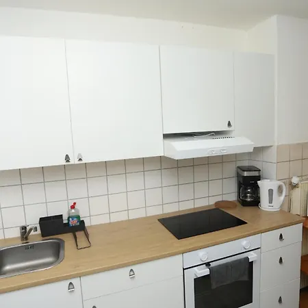 아파트 Bege Nomastay 오버하우젠