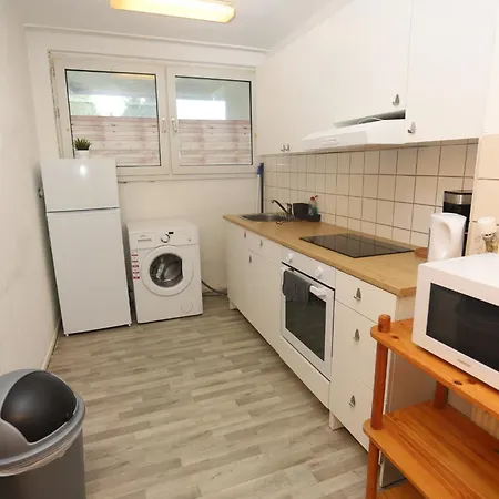 Bege Nomastay 아파트 오버하우젠