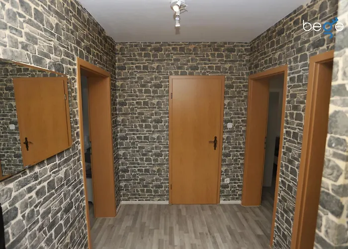 Bege Nomastay Lejlighed Oberhausen (North Rhine-Westphalia)