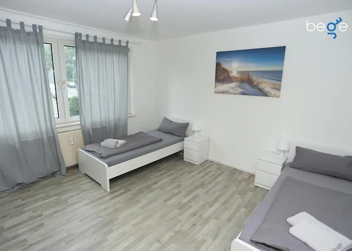 Bege Nomastay Διαμέρισμα