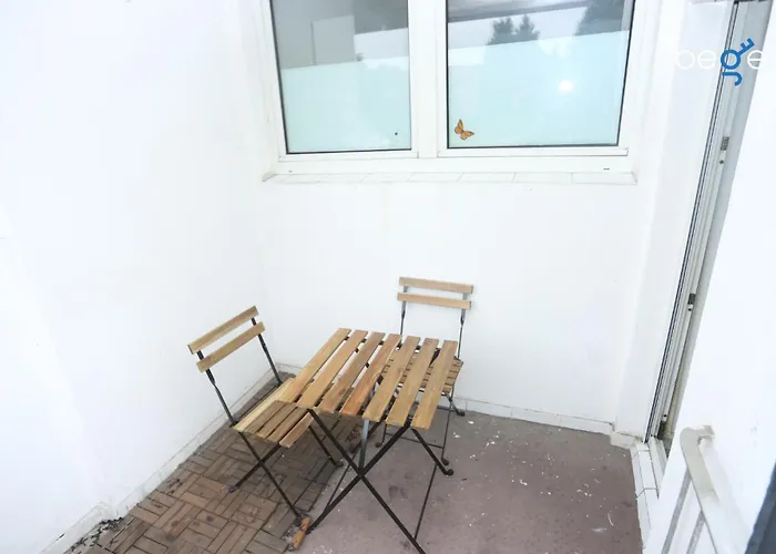 Bege Nomastay Lejlighed Oberhausen (North Rhine-Westphalia)