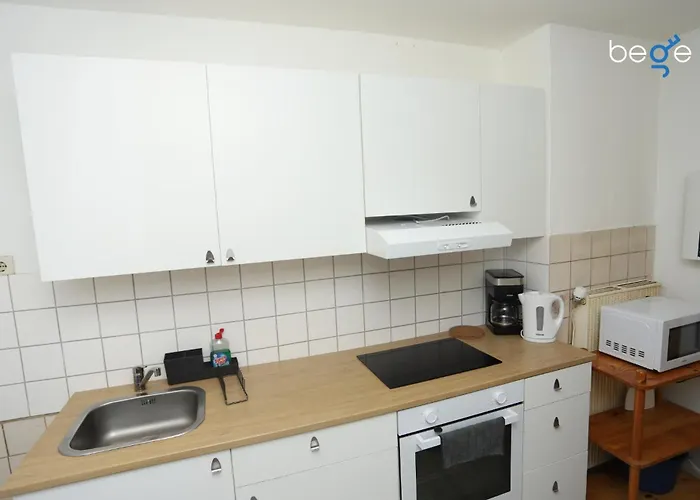 Lejlighed Bege Nomastay Oberhausen (North Rhine-Westphalia)