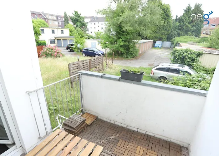 Bege Nomastay Oberhausen (North Rhine-Westphalia)