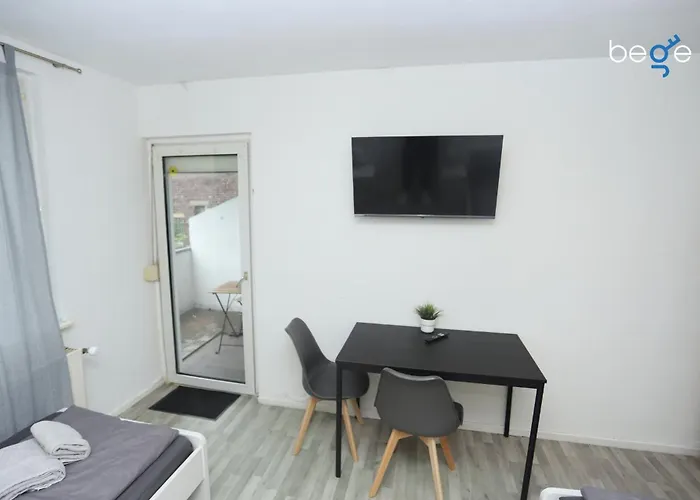 Lejlighed Bege Nomastay Oberhausen (North Rhine-Westphalia)