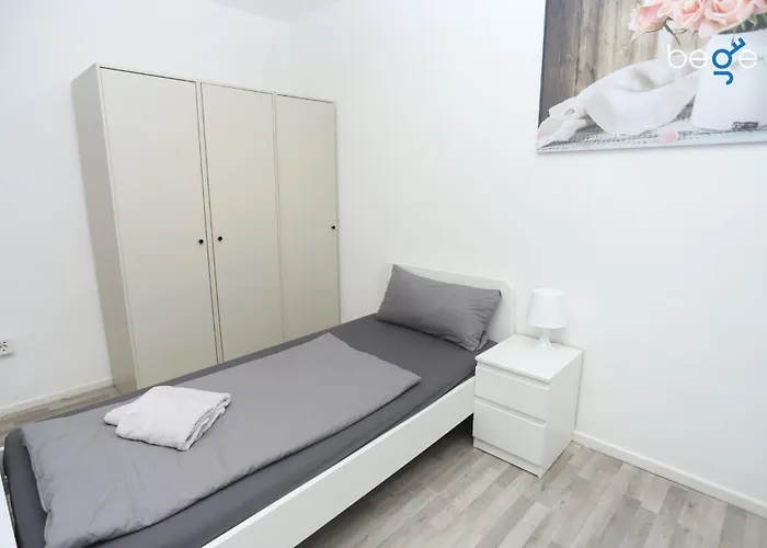 Bege Nomastay Διαμέρισμα