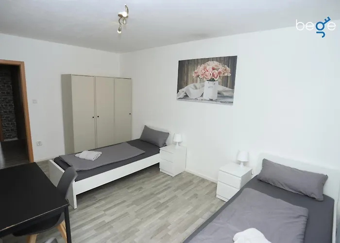 Lejlighed Bege Nomastay *