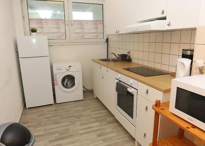 Bege Nomastay Διαμέρισμα Ομπερχάουζεν